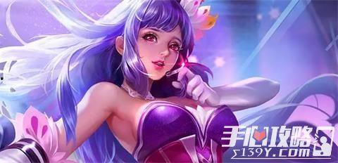 王昭君皮肤最新爆料图片,冰封之舞演绎绝美传奇