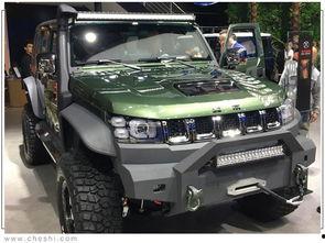 越野新车爆料视频,揭秘最新爆料视频中的神秘新车